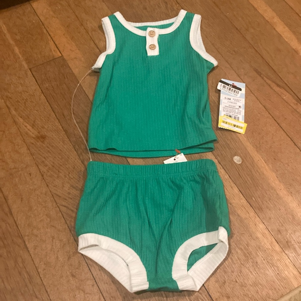 Tank Top Outfit